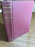 Tacitus Selections From His Works [Hardcover] Frank Burr & Harry J. Leon (eds.)