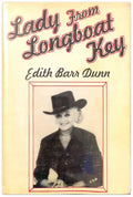 Lady from the Longboat Key by Edith Barr Dunn Florida Fiction Novel