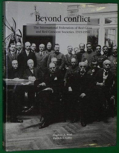 Beyond Conflict: The International Federation of Red Cross and Red Crescent