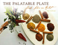 The Palatable Plate: Cook Like an Artist [Hardcover] Danian, Pari