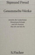 Gesammelte Werke, 17 Bde., 1 Reg.-Bd. u. 1 Nachtragsbd., Bd.13, Jenseits des