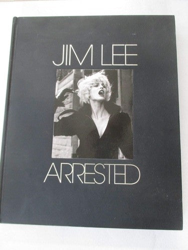 Arrested Development Peter York Jim Lee Art Book Collectible Comics