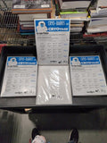 Cryo-Babies and Cryotags LCRY-1258 White Laboratory Equipment Lot of 3