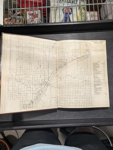 1884 1984 Colorado Sterling Centennial Logan County Family History Book