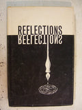 Reflections Wichita Falls Poetry Society Hardcover Poetry Book
