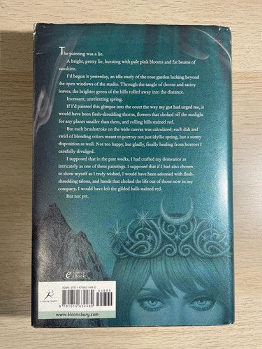 A Court of Wings and Ruin, Sarah J. Maas, Original Hardcover, First Printing