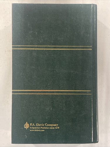 Taber's Cyclopedic Medical Dictionary- 22nd Edition (Hardcover)