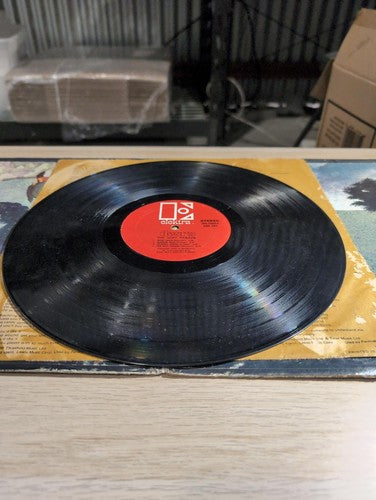 The Soft Parade The Doors 1969 Vintage Rock Music Album Book