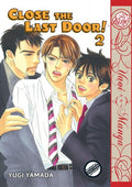 Close The Last Door Volume 2 (Yaoi) (CLOSE THE LAST DOOR GN) [Paperback] Yamada,