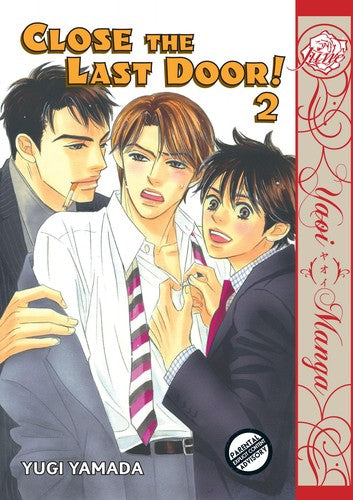 Close The Last Door Volume 2 (Yaoi) (CLOSE THE LAST DOOR GN) [Paperback] Yamada,