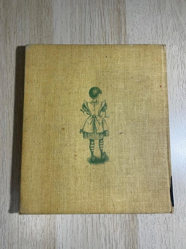 Going on Nine by Amy Wentworth Stone 1939 First Edition Vintage Children's Book