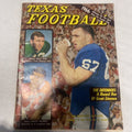 1966 Dave Campbell's Texas Football Magazine La Grone Talbert Pipes