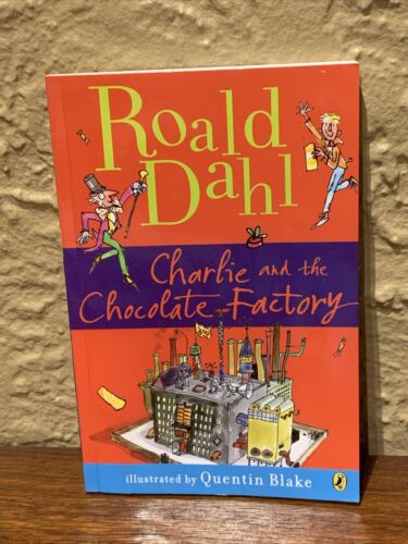 The Roald Dahl Collection 8 Book Paperback Box Set- Excellent Condition