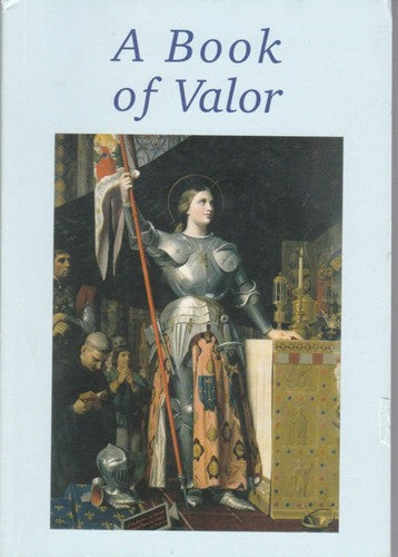 A Book of Valor Seton Press 2014 Edition [Paperback] Seton Press