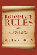 Roommate Rules by Sheila R. Green Romance Novel Book