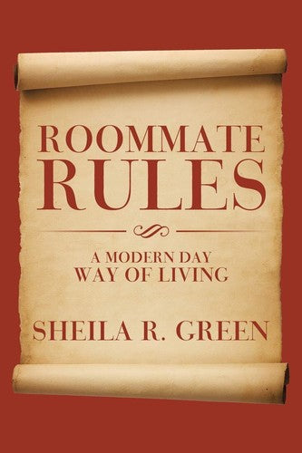 Roommate Rules by Sheila R. Green Romance Novel Book
