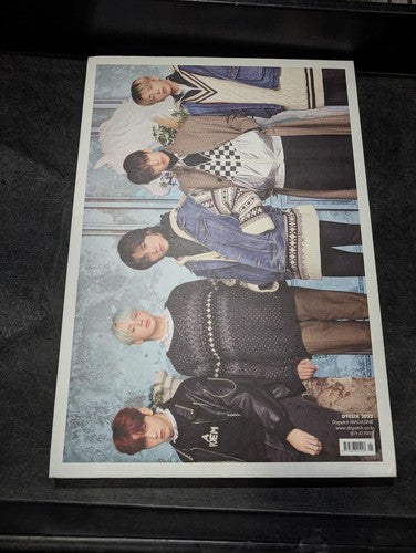 TOMORROW X TOGETHER TXT Official Photo Book K-Pop Photobook