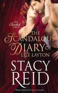 The Scandalous Diary of Lily Layton by Stacy Reid Historical Romance Novel