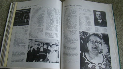 Stamford: An Illustrated History Feinstein, Estelle F. and Pendery, Joyce S.