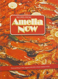 Recipes From Amelia Now Hardcover Cookbook Various Authors