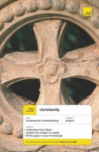 Teach Yourself Christianity by John Young Religious Studies Reference Book