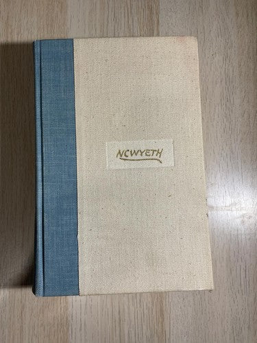 The Wyeths 1971 First Edition Art Book Andrew Wyeth N.C. Wyeth Jamie Wyeth