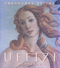 Treasures of the Uffizi: Florence : Tiny Folio [Hardcover] Galleria Degli Uffizi