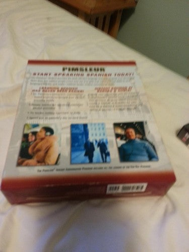 Pimsleur Spanish Instant Conversation [Audio CD] Barnes & Noble Audio