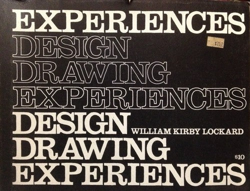 Design Drawing William Kirby Lockard Architecture Art Sketching Drawing Book