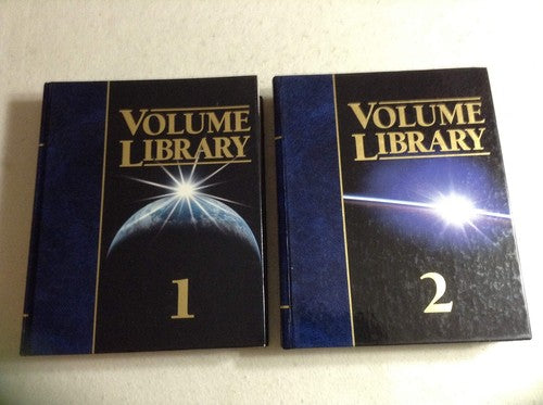 The Volume Library: A Modern, Authoritative Reference for Home and School Use