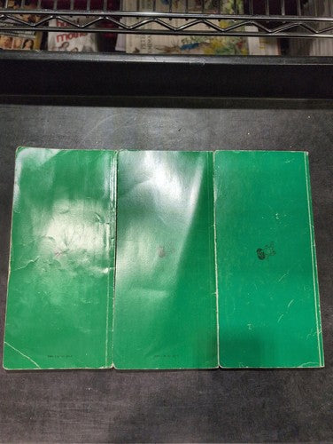 Michelin Guide Paris Brittany Austria Travel Guidebooks Set Vintage Maps
