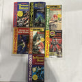 Robotech The Sentinels, First Generation, Lost Generation mixed book lot
