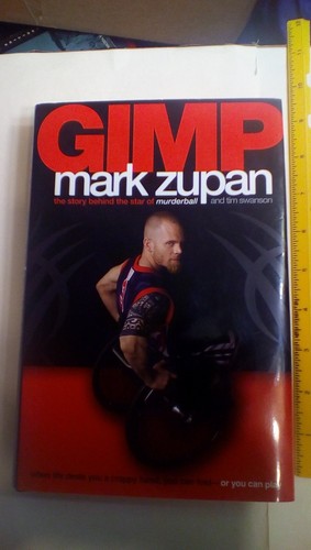 GIMP: When Life Deals You a Crappy Hand, You Can Fold -or You Can Play Zupan,