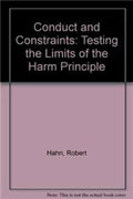 Conduct and Constraints by Robert Hahn - Economics Business Strategy Book