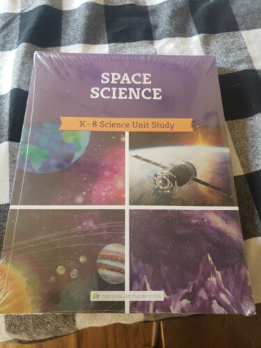 Space science K-8 Science Unit Study