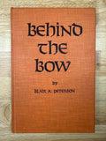 Behind The Bow Violin String Music Performance Technique Guide Book