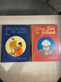 My Travelship Little Pictures of Japan & Tales Told in Holland