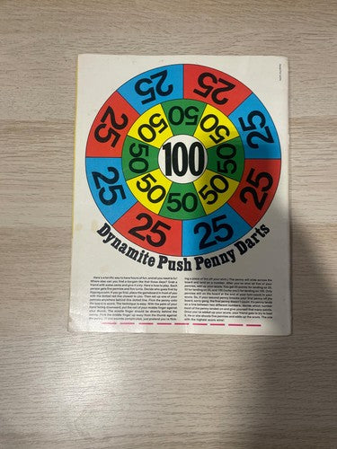 Dynamite Magazine - Happy Birthday, MAD! Uncut Baseball Cards