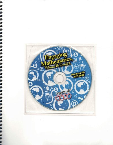 Engaging Mathematics, Volume II: Grade 2 - Teacher Edition [Spiral-bound]