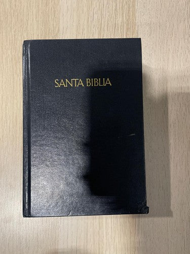Santa Biblia Reina-Valera 1960 Spanish Holy Bible RVR1960
