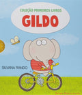 Gildo Em Portuguese do Brasil Hardcover Silvana Rando Portuguese Children's Book