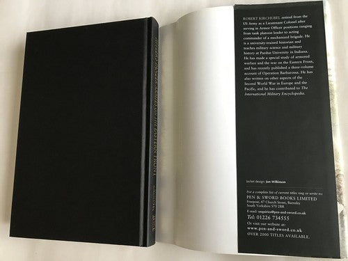 Hitler's Panzer Armies on the Eastern Front WWII Military History Book