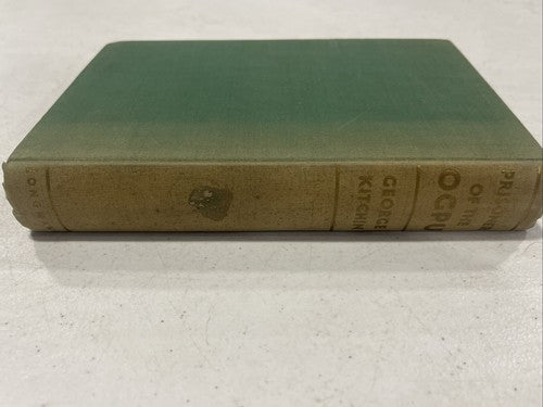 Prisoner of the OGPU : Four Years in a Soviet Labor Camp 1935 First Edition