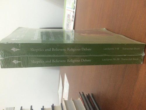 The Great Courses: Philosophy & Intellectual History: Skeptics and Believers: