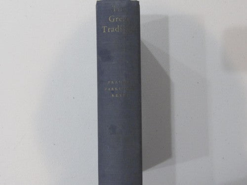 The Great Tradition by Frances Parkinson Keyes Hardcover Novel Fiction Book