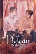 Platonic Rulebook (Divorced Men's Club) [Hardcover] James, Saxon