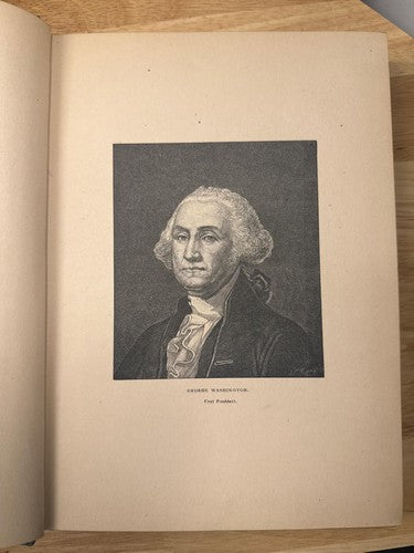 Picturesque Washington: Pen and Pencil Sketches of Its Scenery