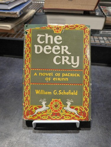 The Deer Cry 1948 First Edition Vintage Poetry Book Rare