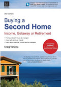Buying a Second Home: Income, Getaway or Retirement [Paperback] Venezia, Craig