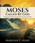 Moses: Called by God by Marilynn Hood Paperback Religious Biography